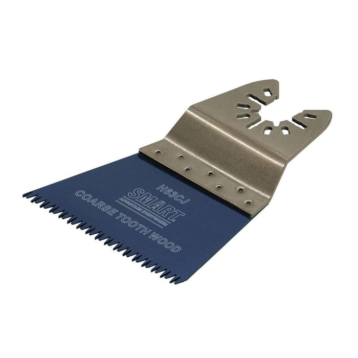 Smart Multitool Blade 63mm Coarse Tooth