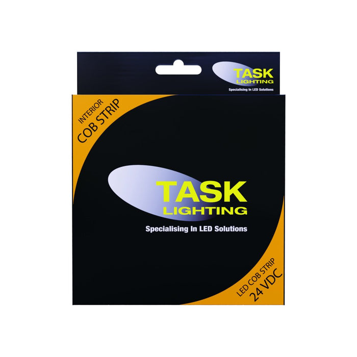 Task LED Cob Strip Pack 18W/m 24VDC 2m RGBW 6K