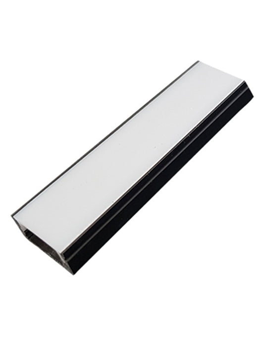 Task DS Channel 110 Opal Lens 2m Black