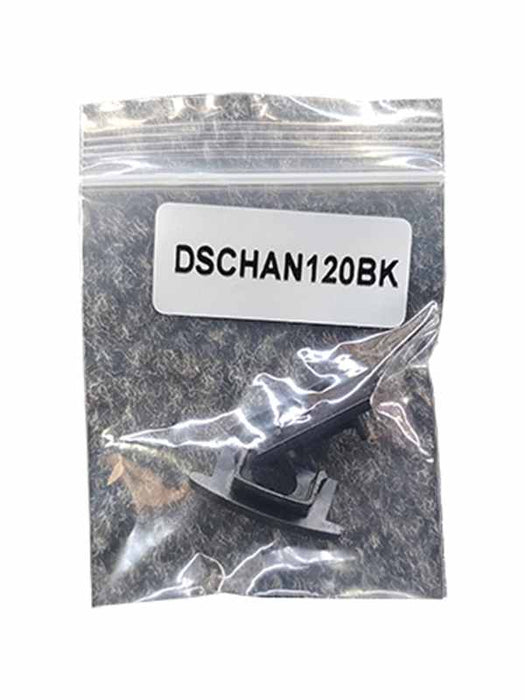 Task DS Channel 120 Caps Pack Black