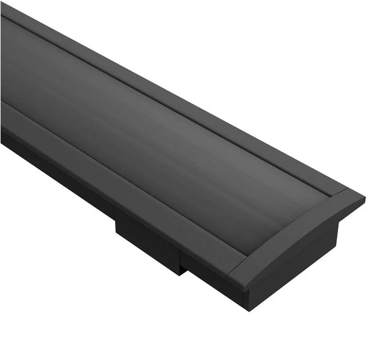 Task DS Channel 120 Black Lens 2m Black