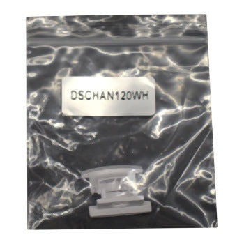 Task DS Channel 120 Caps Pack White