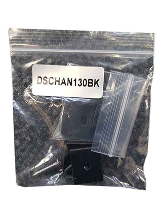 Task DS Channel 130 Caps and Clips Pack Black