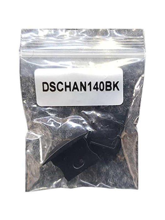 Task DS Channel 140 Caps Pack Black