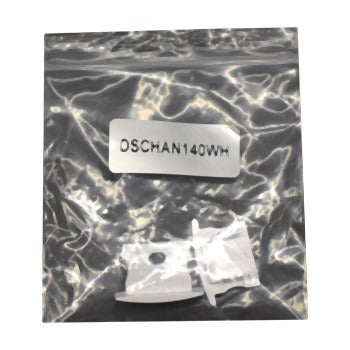 Task DS Channel 140 Caps Pack White