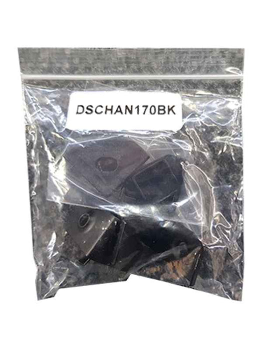 Task DS Channel 170 Caps and Clips Pack Black