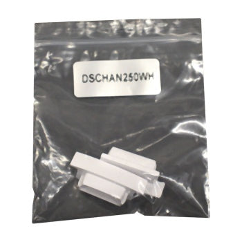 Task DS Channel 250 Caps Pack White