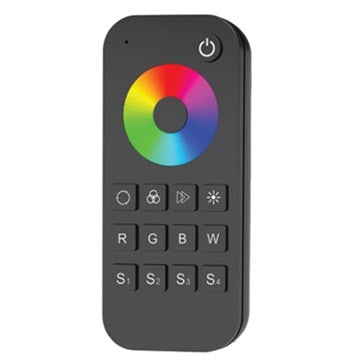 Task RGBW Remote Control Single Zone 2.4Ghz