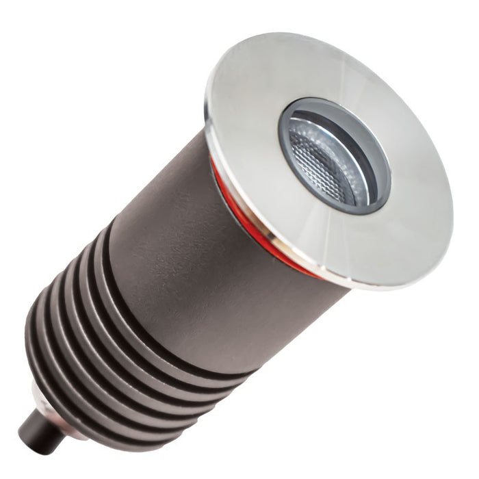 Task LED Deck Light 3Watt 3k 43deg IP67