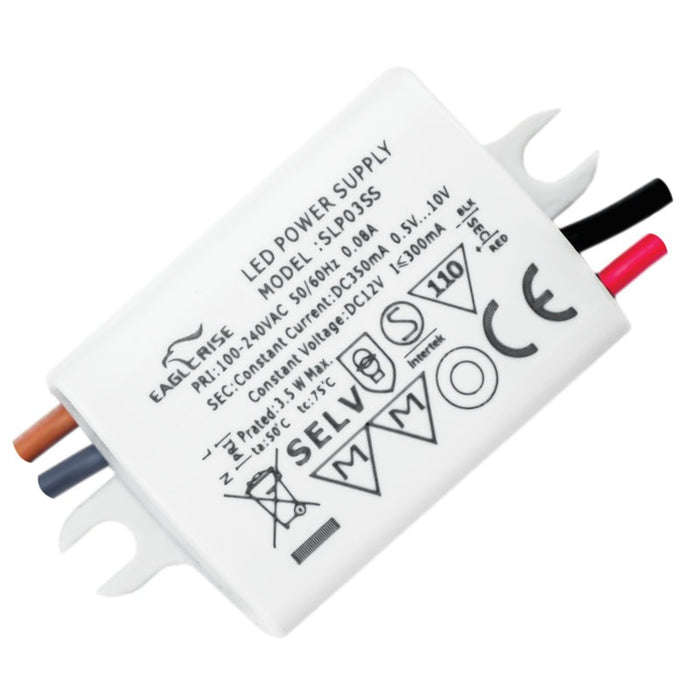 Task LED Driver 3x 1W 350mA IP66