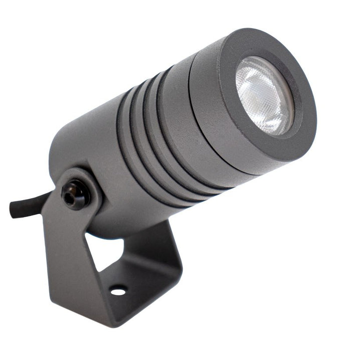 Task LED Spike Spot 6W 12VDC RGB IP67