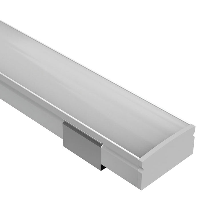 Task LED Channel 110 & Frost Lens 1m