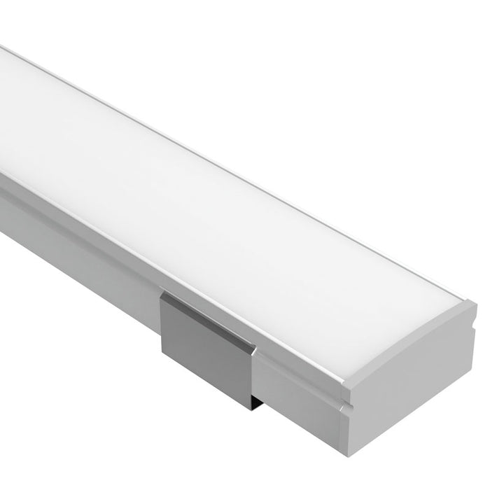 Task LED Surface Mounting Channel 110 and Lens