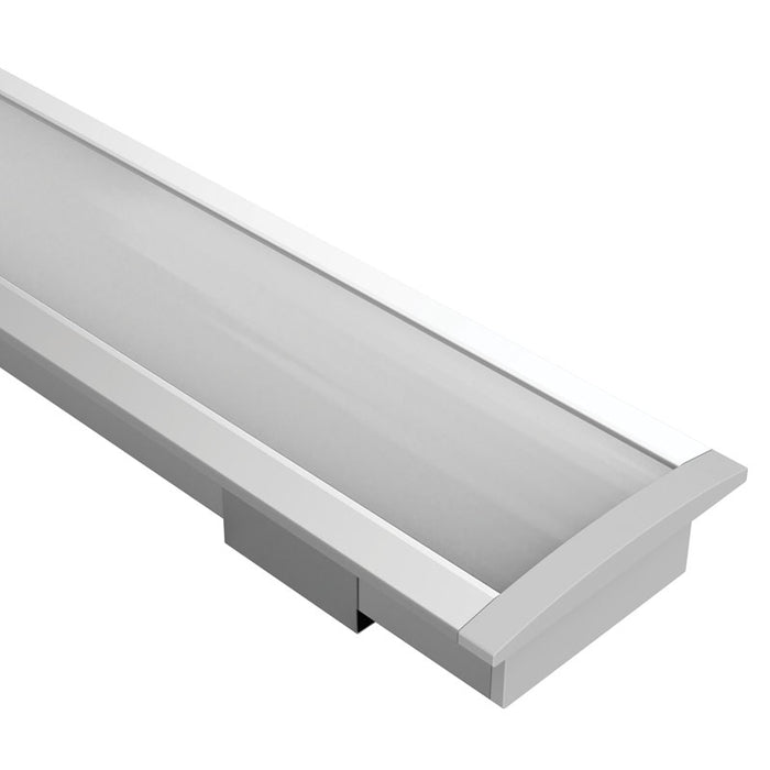 Task LED Channel 120 & Frost Lens 1m