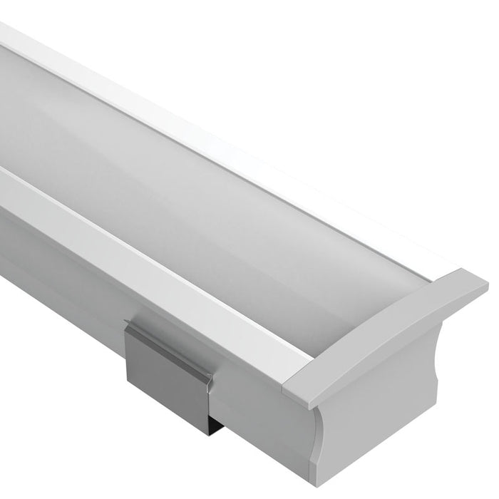 Task LED Channel 140 & Frosted Lens
