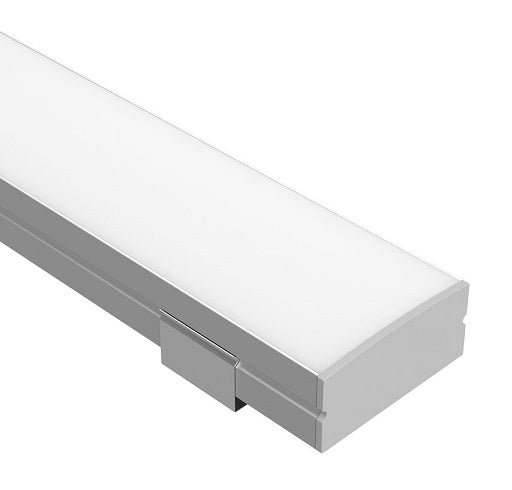 Task LED Channel 240 Surface Mnt Clear Lens
