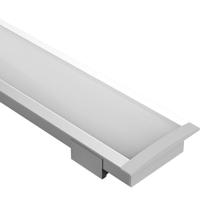 Task LED Channel 250 & Frost Lens 1m