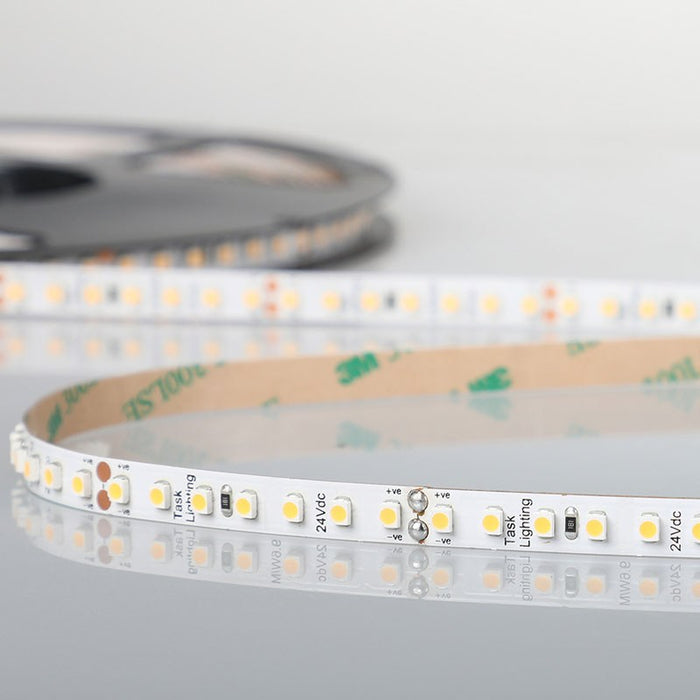 Task LED Strip101 4.8W/m Warm White 12VDC IP40
