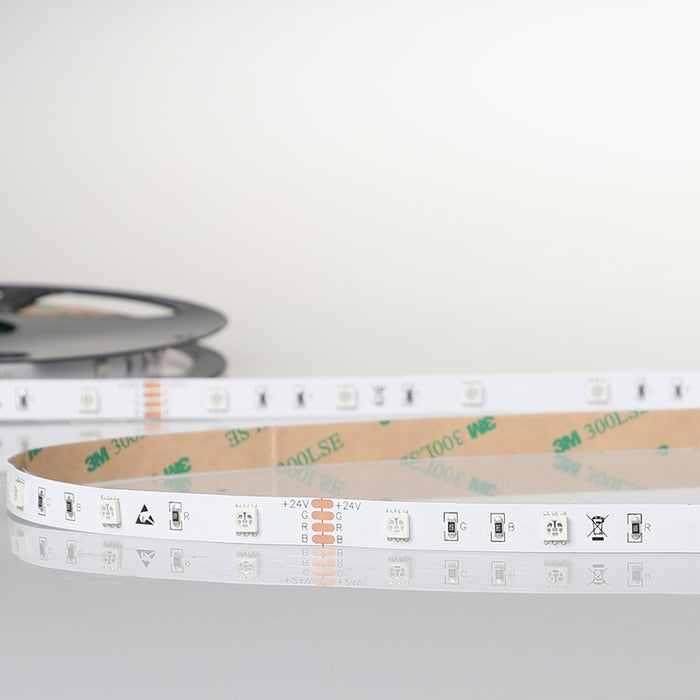 Task LED Strip101 7.2W/m RGB 12VDC IP40