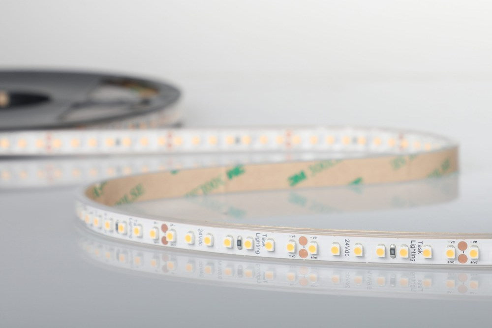 Task LED Strip 102 4.8W/m Neutral White 12VDC IP65