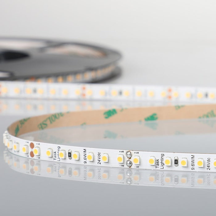 Task LED Strip114 9.6W/m Warm White IP40 24VDC