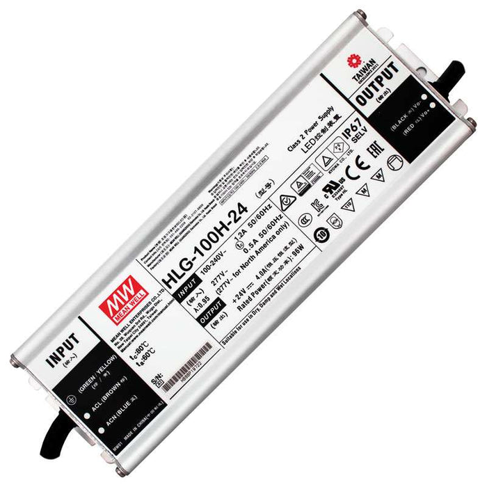 Task Power Supply 100W 24VDC IP67