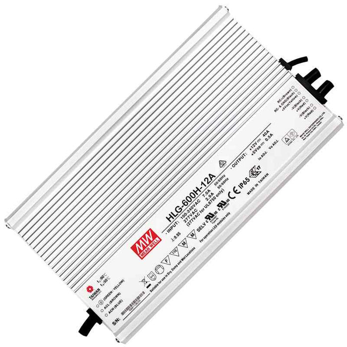 Task Power Supply 600W 12VDC IP65
