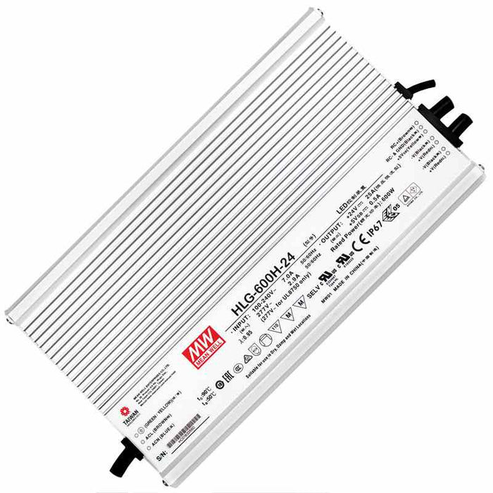 Task Power Supply 600W 24VDC IP65