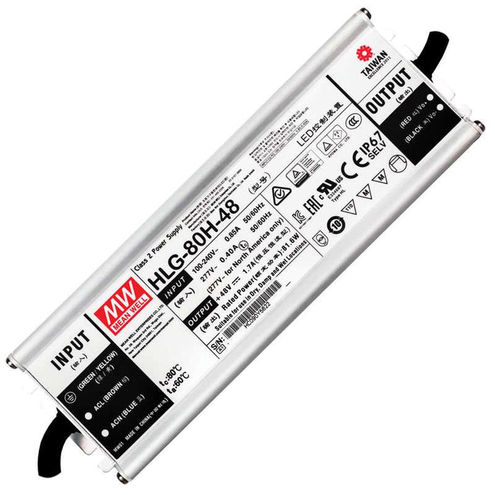 Task Power Supply 80W 48VDC IP65