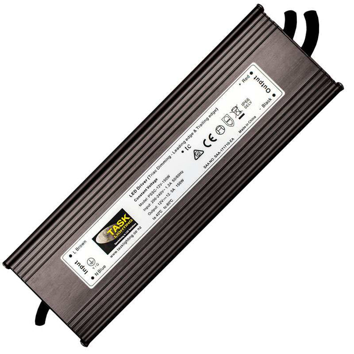 Task Power Supply 150W 12VDC Dimming IP66