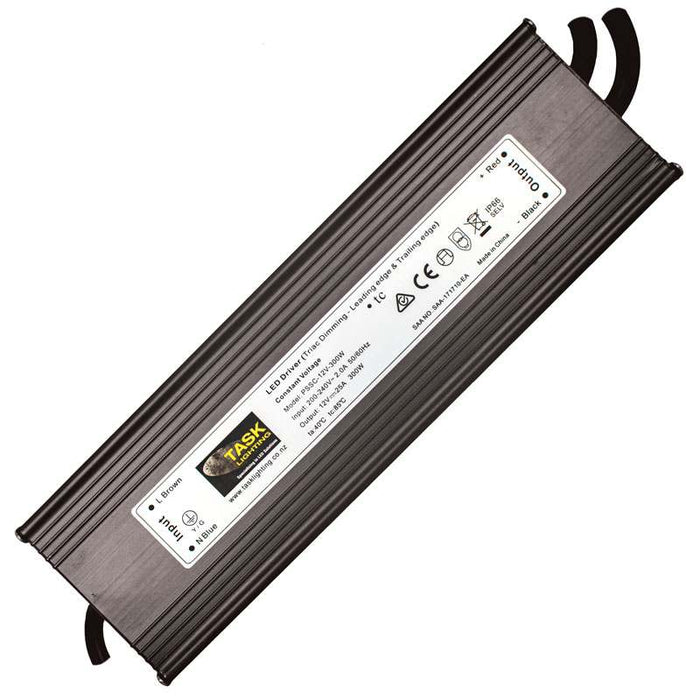 Task Power Supply 300W 12VDC Dimming IP66