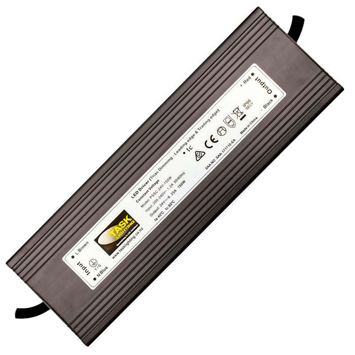 Task Power Supply 150W 24VDC IP66 Dimming