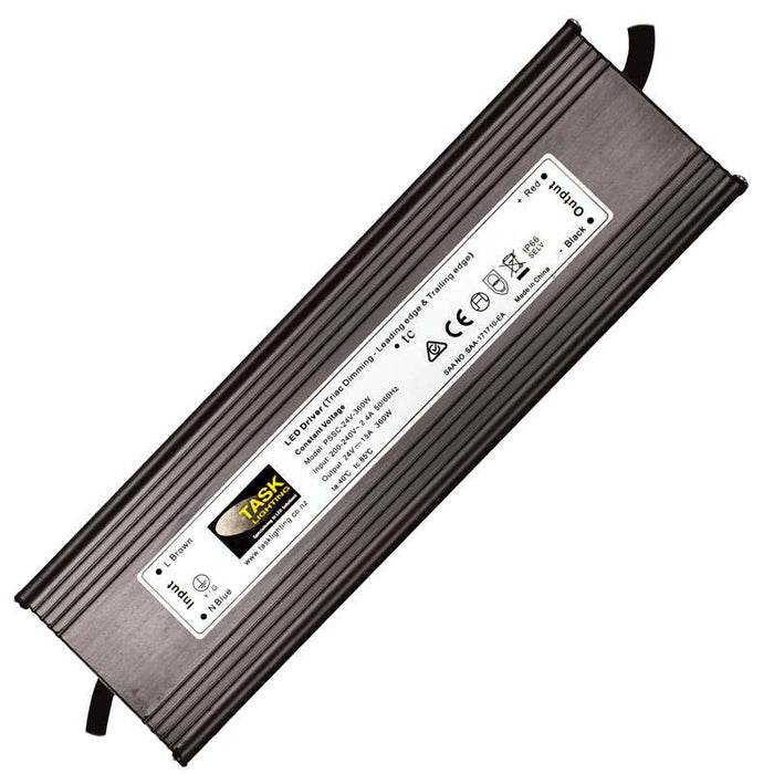 Task Power Supply 360W 24VDC IP66 Dimming