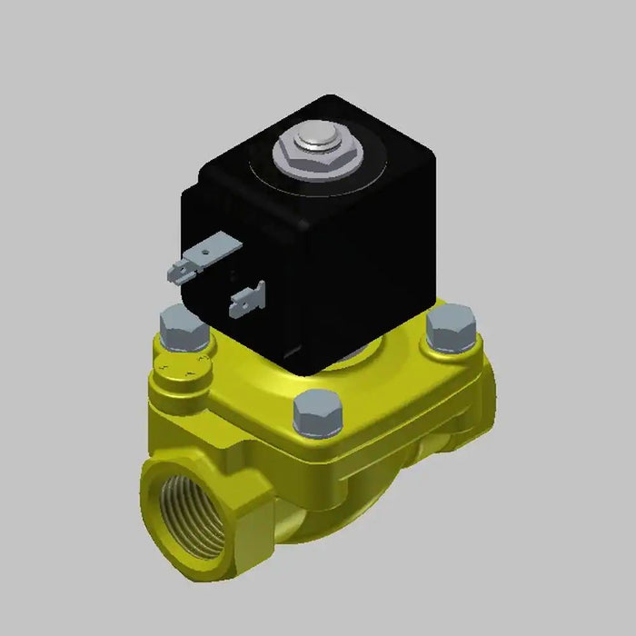 Solenoid Valve IN00 3/4in Air/Cold Water/Oil/Gas 221G16