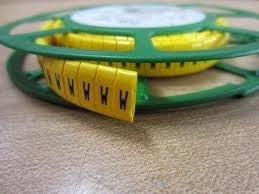 POK Marker 10/4 Disc Yellow C