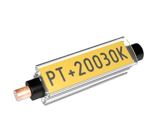 PT Plus Wire Marker Carrier Sleeve 0.25-1.5mm 21mm (200)