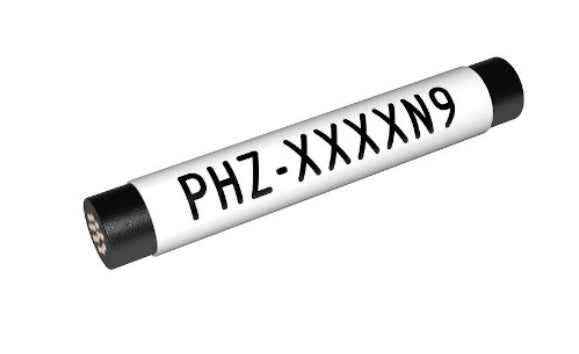Promark Heatshrink 3.2mm White 100m