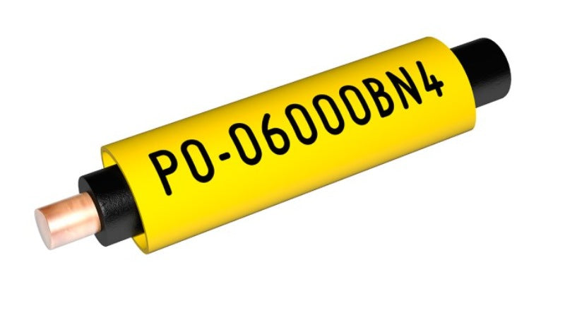 Profile Marker Tube Yellow