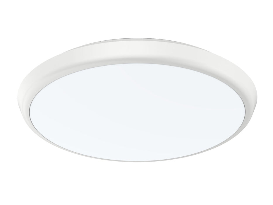 Ceiling Light Round 25W CCT 3k/4k/6k 300mm White