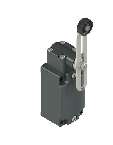 Limit Switch Bi-Directional Adj Roller Lever 1NO/1NC