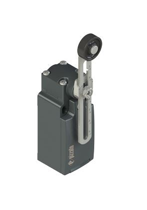 Limit Switch Adj Lever 1NO/1NC Metal Body M20