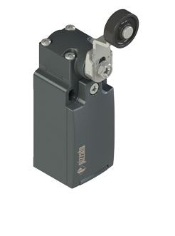 Limit Switch Plastic Roller Lever Metal Body 1NO/1NC M20