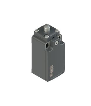 Limit Switch Piston Plunger Resin Body 1NO/1NC M20 Gland