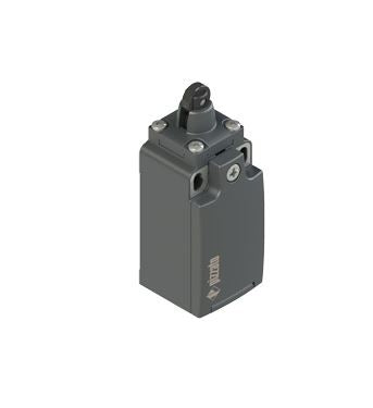 Limit Switch Roller Piston Plunger Resin Body 1NO/1NC M20