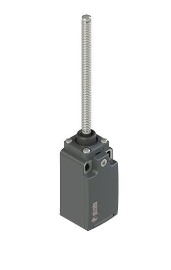Limit Switch Metal Spring Resin Body 1NO/1NC M20 Gland