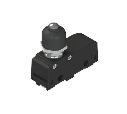 Microswitch Sealed Plunger 1NO/1NC Changeover