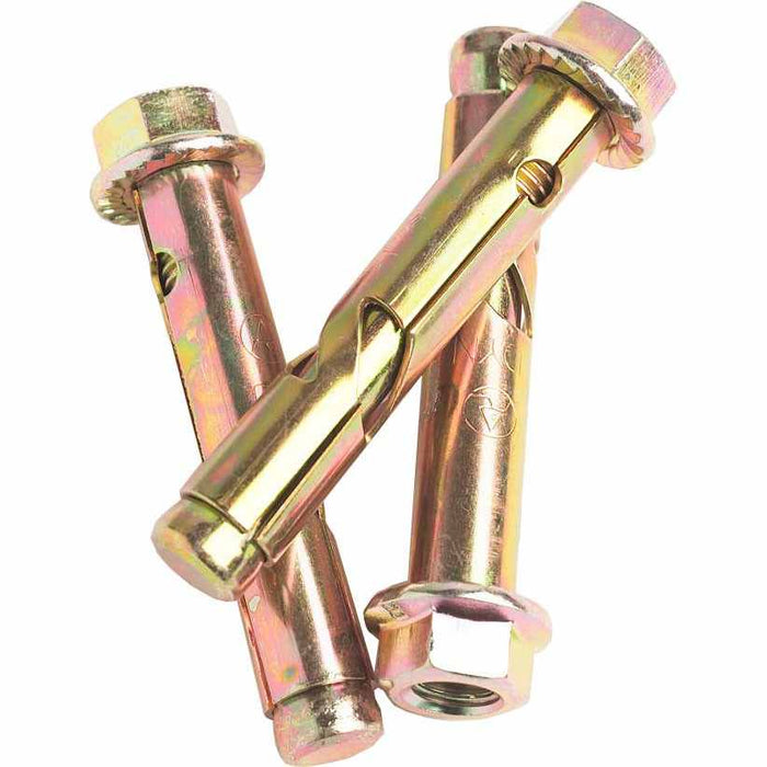Dynabolt Hex Nut 10 x 50mm HDG
