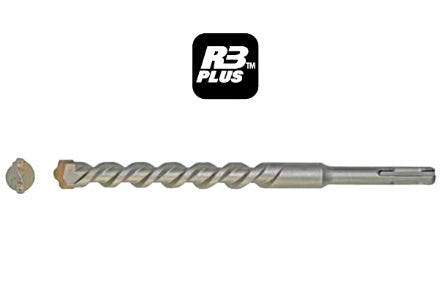 Dynadrill Carbide 6mm x 100mm