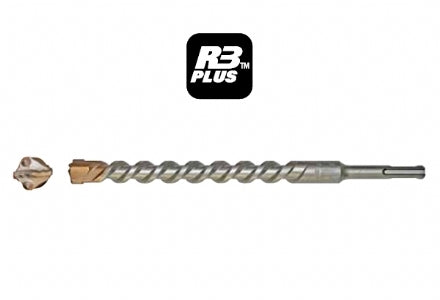 Dynadrill Carbide 25mm x 400mm Q Bit