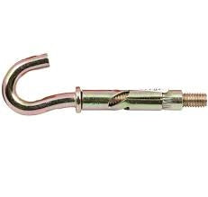 Dynabolt Hook 8 x 45mm (Jar Qty 100)